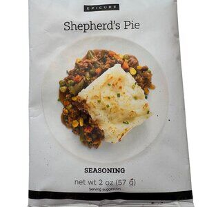 Epicure Shepherds Pie Seasoning Mix 2 Oz (57 g) Gluten-Free & Vegan